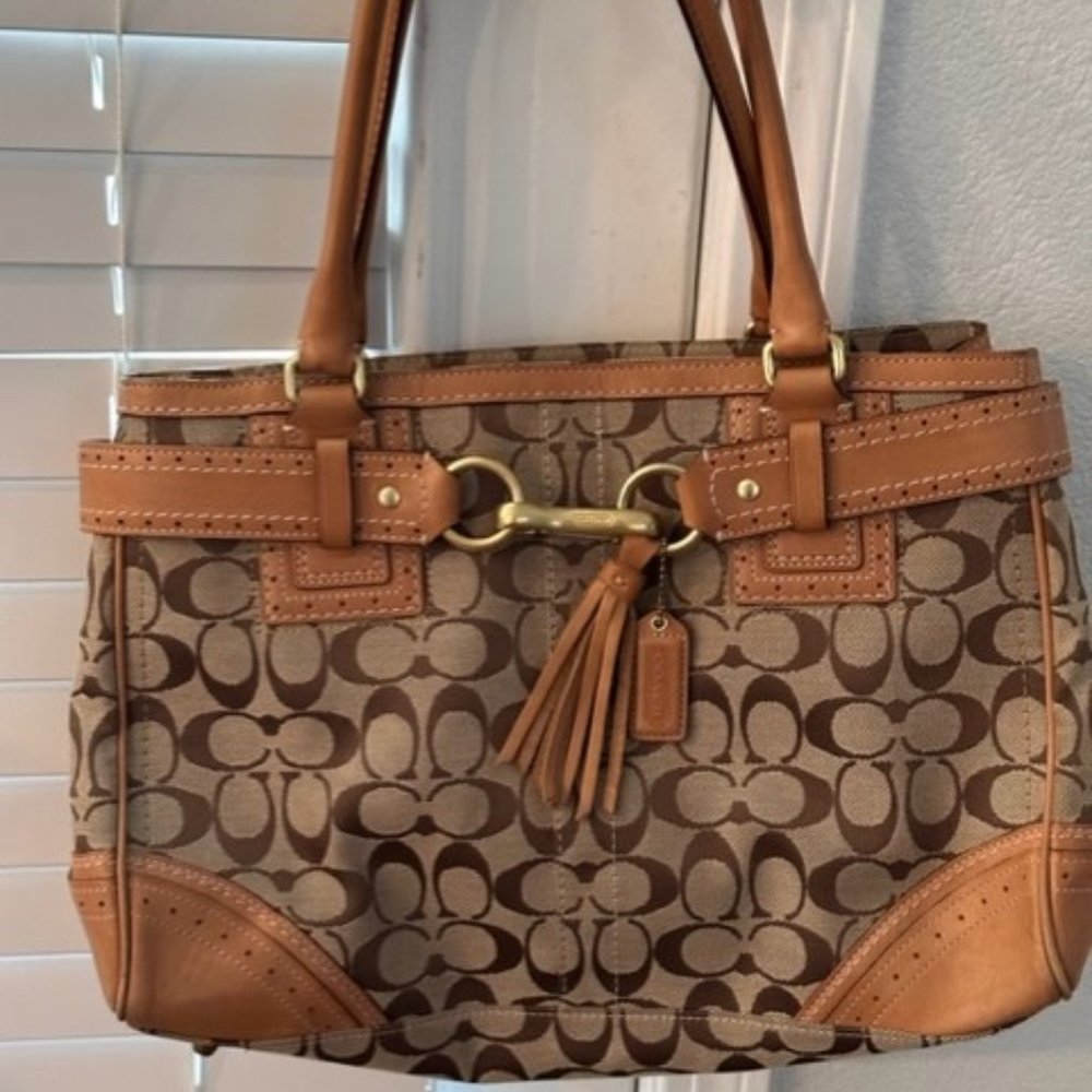 Coach Handbag